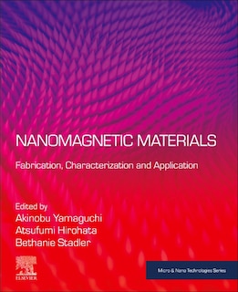 Front cover_Nanomagnetic Materials