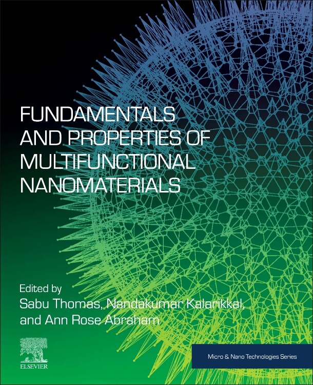 Front cover_Fundamentals And Properties Of Multifunctional Nanomaterials