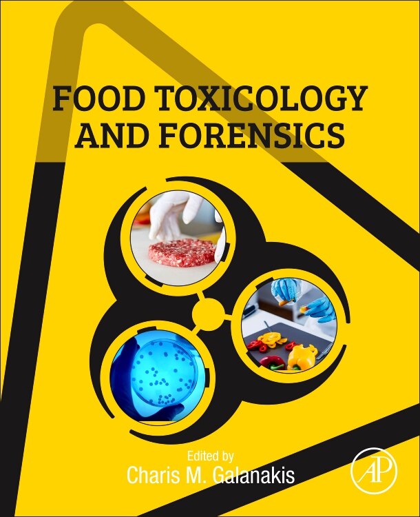 Front cover_Food Toxicology and Forensics