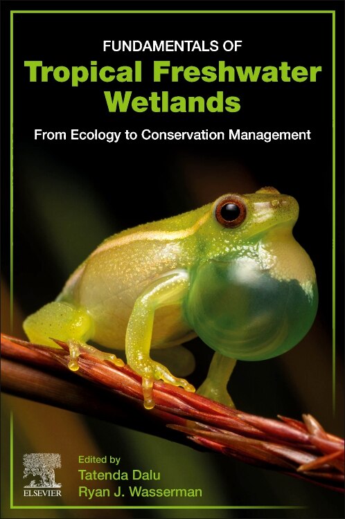 Couverture_Fundamentals Of Tropical Freshwater Wetlands
