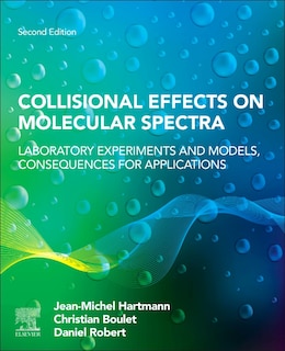 Couverture_Collisional Effects On Molecular Spectra