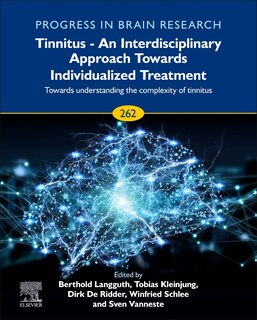 Front cover_Tinnitus - An Interdisciplinary Approach Towards Individualized Treatment