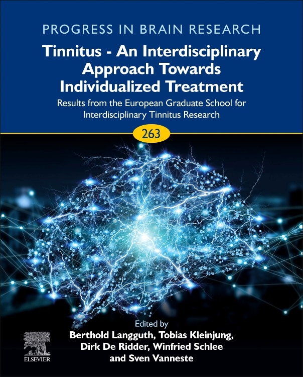 Front cover_Tinnitus - An Interdisciplinary Approach Towards Individualized Treatment