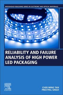 Front cover_Reliability and Failure Analysis of High-Power LED Packaging