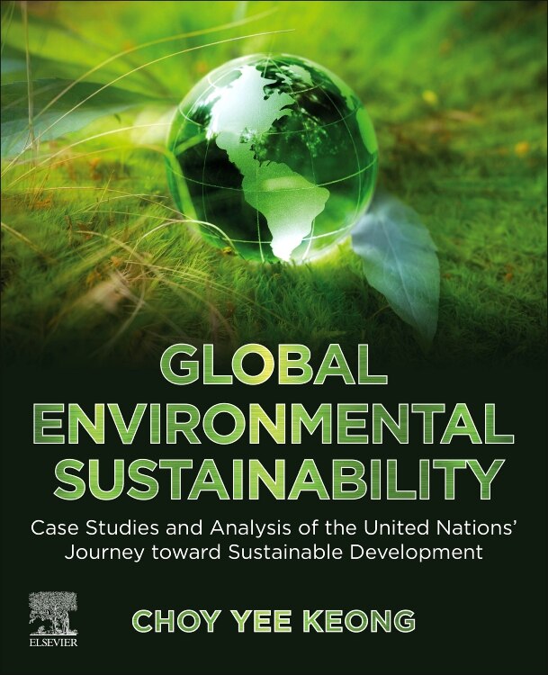 Front cover_Global Environmental Sustainability