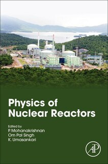 Couverture_Physics Of Nuclear Reactors