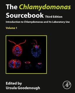 Front cover_The Chlamydomonas Sourcebook