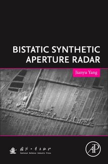 Front cover_Bistatic Synthetic Aperture Radar