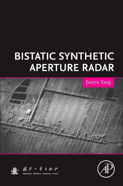Front cover_Bistatic Synthetic Aperture Radar