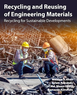 Front cover_Recycling And Reusing Of Engineering Materials