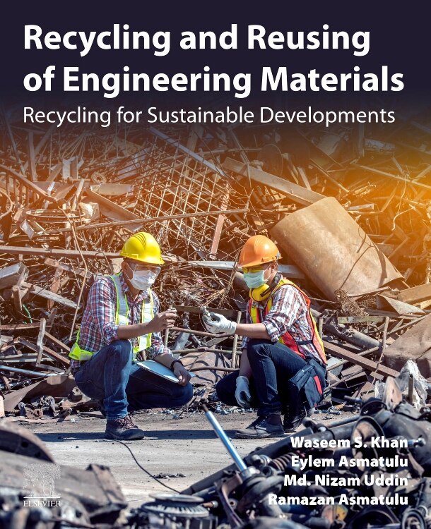 Front cover_Recycling And Reusing Of Engineering Materials