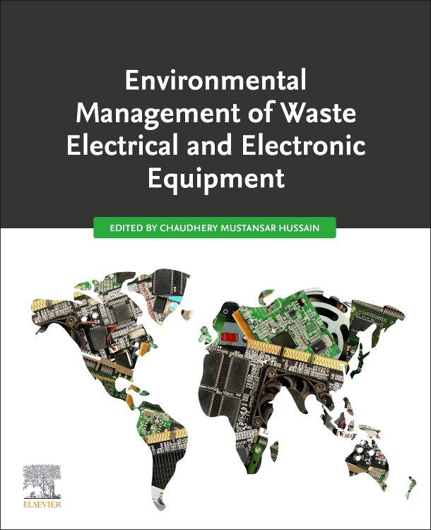 Front cover_Environmental Management Of Waste Electrical And Electronic Equipment