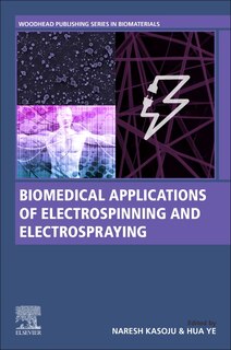 Front cover_Biomedical Applications of Electrospinning and Electrospraying