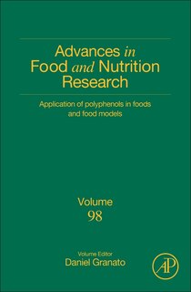 Front cover_Application Of Polyphenols In Foods And Food Models