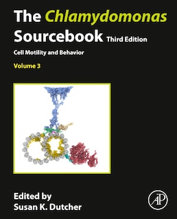Couverture_The Chlamydomonas Sourcebook