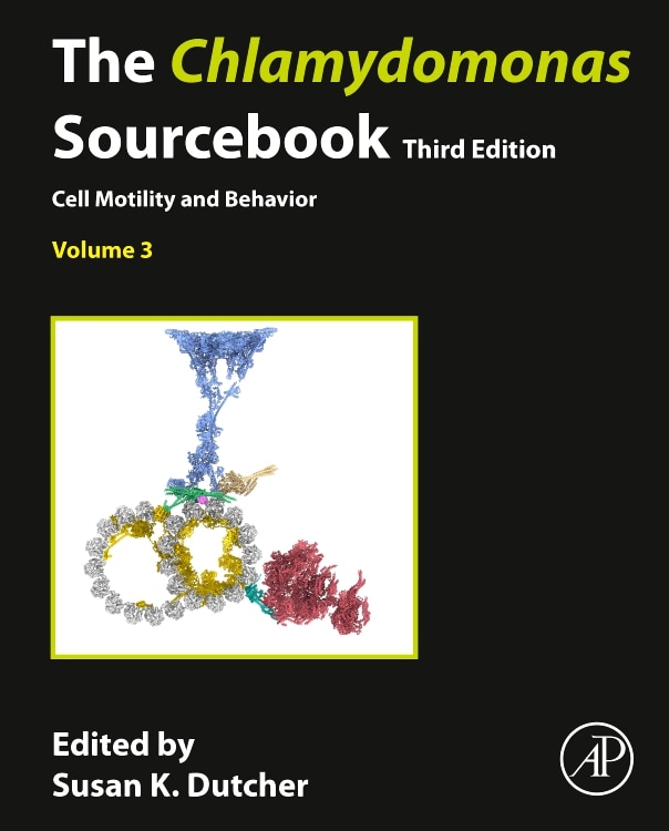 Couverture_The Chlamydomonas Sourcebook