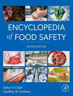 Front cover_Encyclopedia of Food Safety