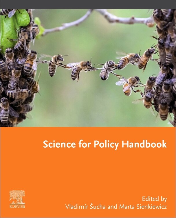 Front cover_Science for Policy Handbook