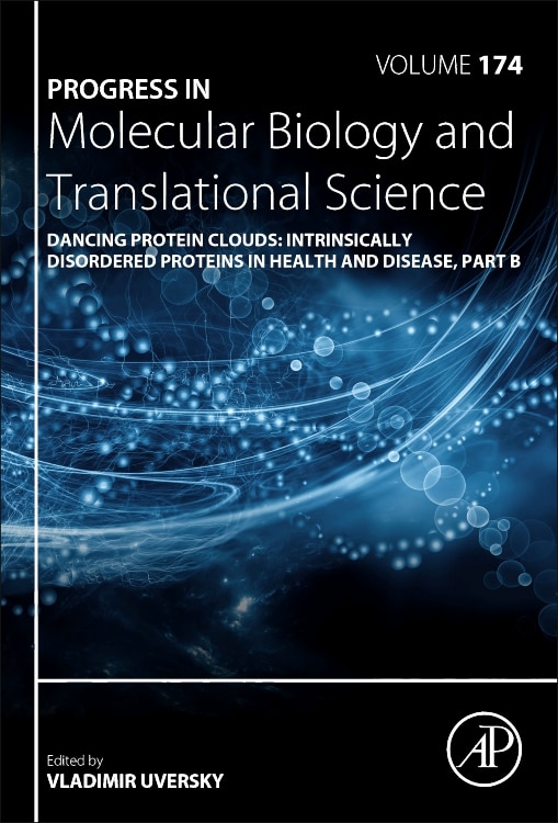 Front cover_Dancing Protein Clouds