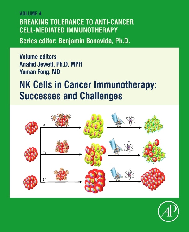 Front cover_Nk Cells In Cancer Immunotherapy