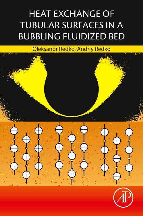 Front cover_Heat Exchange of Tubular Surfaces in a Bubbling Fluidized Bed