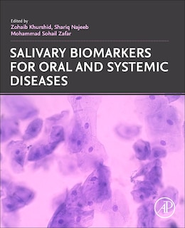 Front cover_Salivary Biomarkers For Oral And Systemic Diseases