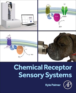 Front cover_Chemical Receptor Sensory Systems