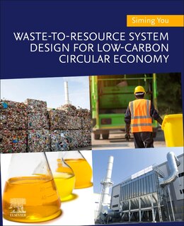 Couverture_Waste-to-resource System Design For Low-carbon Circular Economy