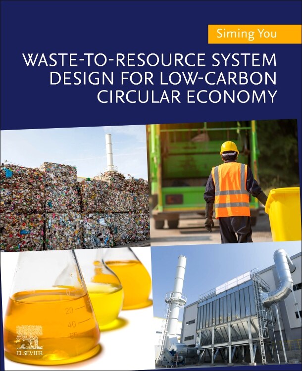 Couverture_Waste-to-resource System Design For Low-carbon Circular Economy