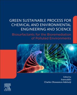 Front cover_Green Sustainable Process For Chemical And Environmental Engineering And Science