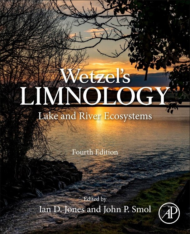 Front cover_Wetzel's Limnology