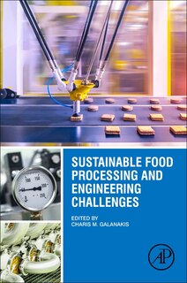 Couverture_Sustainable Food Processing And Engineering Challenges