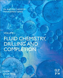 Couverture_Fluid Chemistry, Drilling And Completion