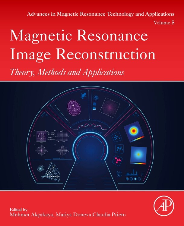Front cover_Magnetic Resonance Image Reconstruction