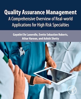 Front cover_Quality Assurance Management