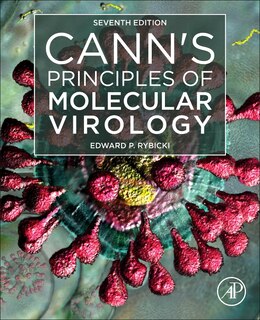 Front cover_Cann's Principles Of Molecular Virology