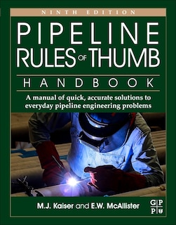 Front cover_Pipeline Rules of Thumb Handbook