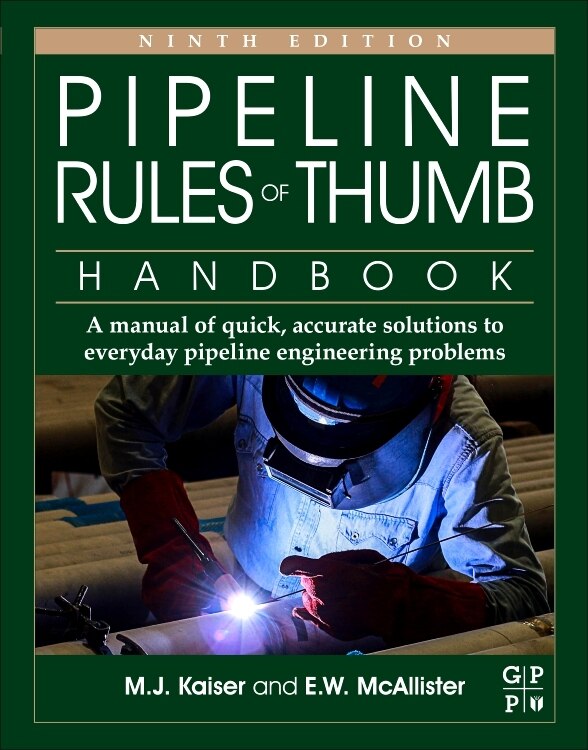 Front cover_Pipeline Rules of Thumb Handbook
