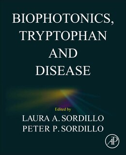 Front cover_Biophotonics, Tryptophan And Disease