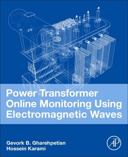 Front cover_Power Transformer Online Monitoring Using Electromagnetic Waves