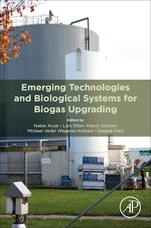 Front cover_Emerging Technologies And Biological Systems For Biogas Upgrading