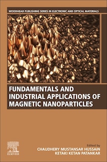 Couverture_Fundamentals and Industrial Applications of Magnetic Nanoparticles