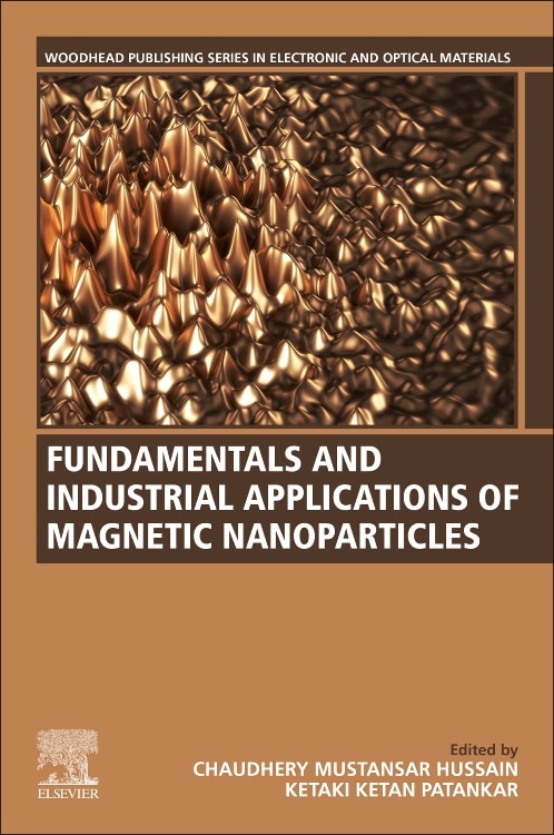 Couverture_Fundamentals and Industrial Applications of Magnetic Nanoparticles