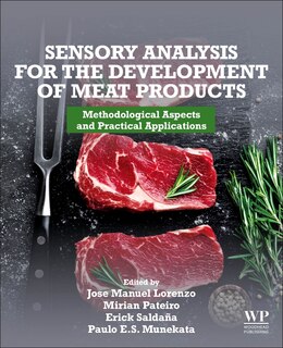 Front cover_Sensory Analysis for the Development of Meat Products