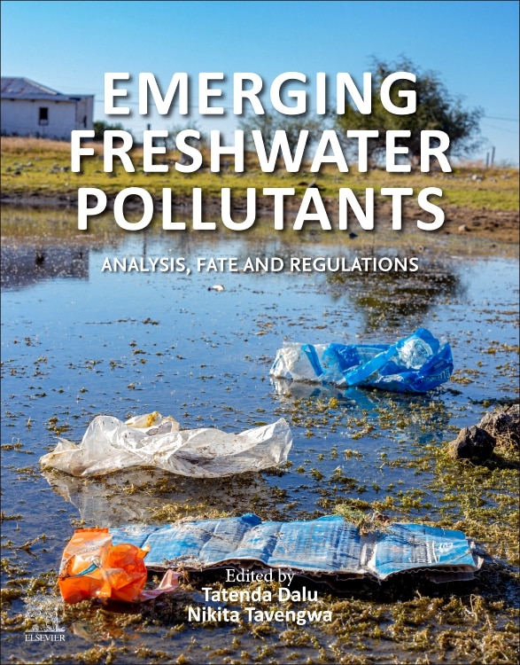Couverture_Emerging Freshwater Pollutants