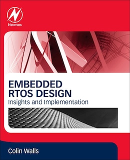 Front cover_Embedded Rtos Design