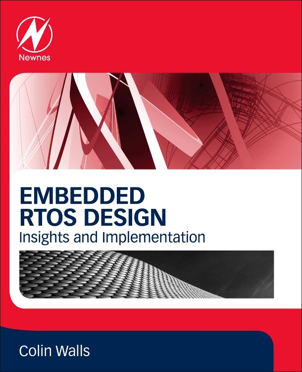 Front cover_Embedded Rtos Design