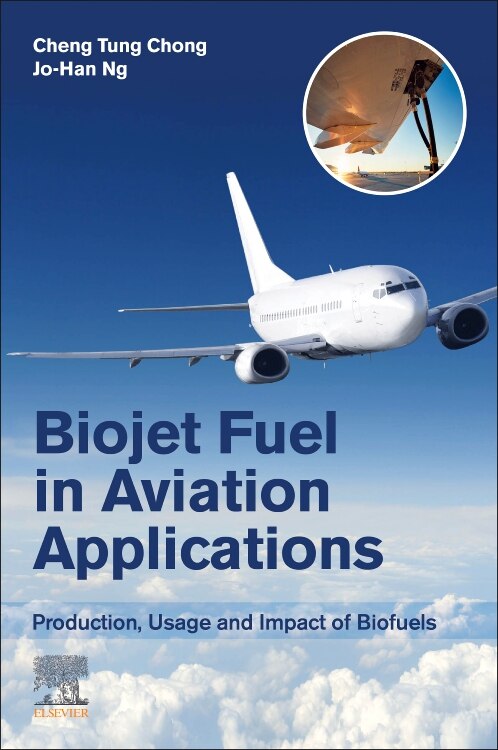 Front cover_Biojet Fuel In Aviation Applications