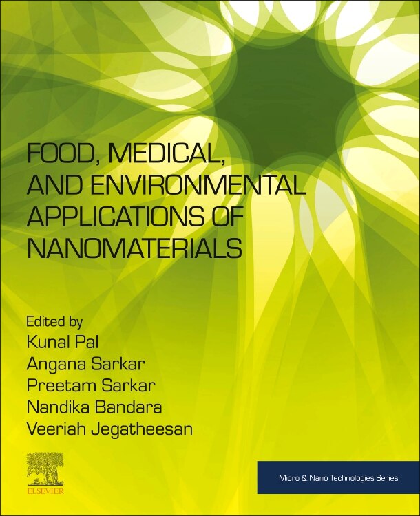 Front cover_Food, Medical, and Environmental Applications of Nanomaterials