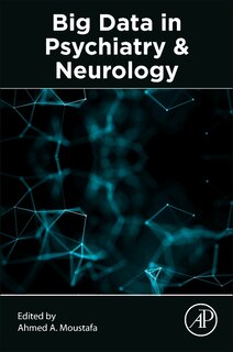 Front cover_Big Data In Psychiatry And Neurology